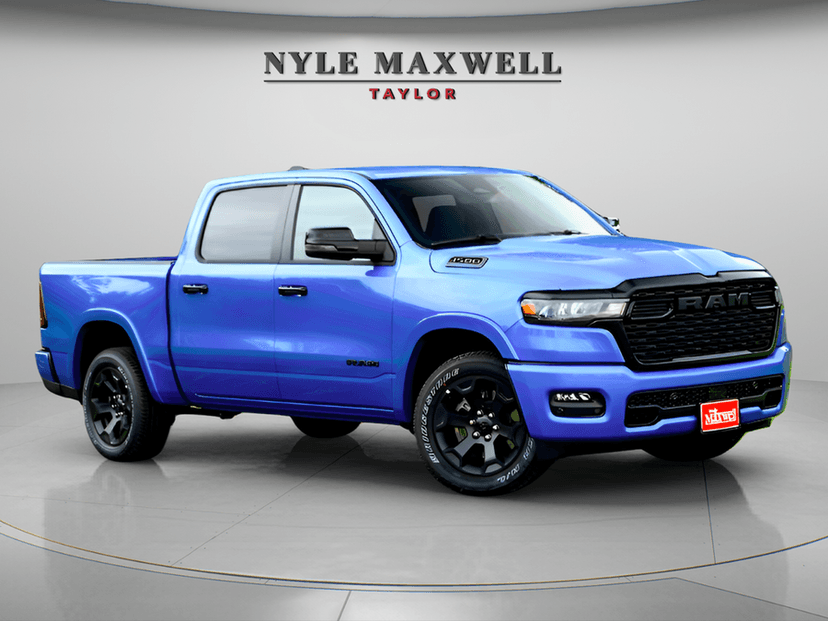 2026 Ram 1500 - Image 1