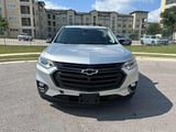 2018 Chevrolet Traverse - Preview 8