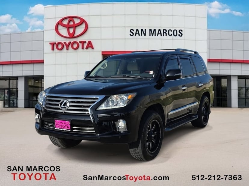 2015 Lexus LX - Image 1