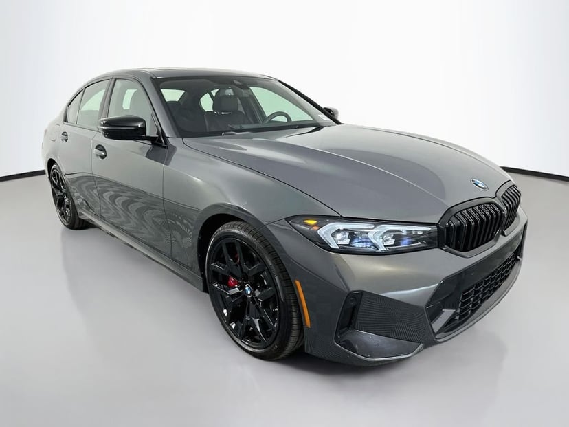 2026 BMW 3 Series - Image 1