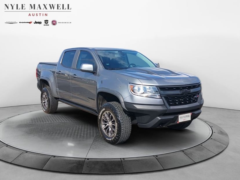 2019 Chevrolet Colorado - Image 2