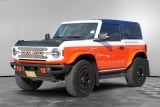 2025 Ford Bronco - Preview 8