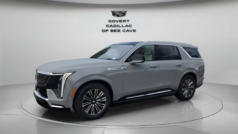 2026 Cadillac Escalade IQL - Image 1