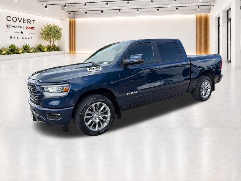 2023 Ram 1500 - Image 2