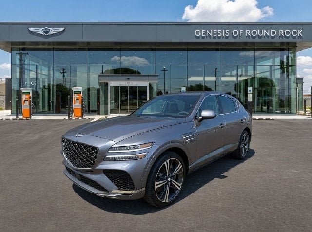2027 Genesis GV80 - Image 1