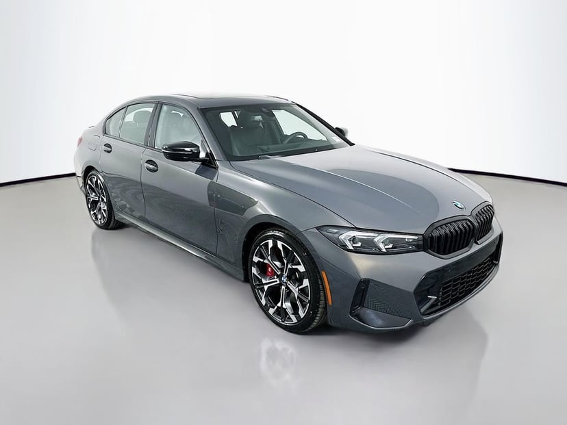 2026 BMW 3 Series - Image 1