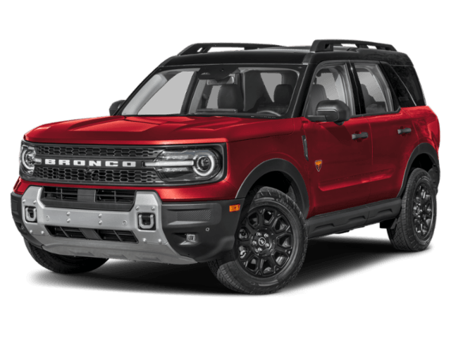 2026 Ford Bronco - Image 1