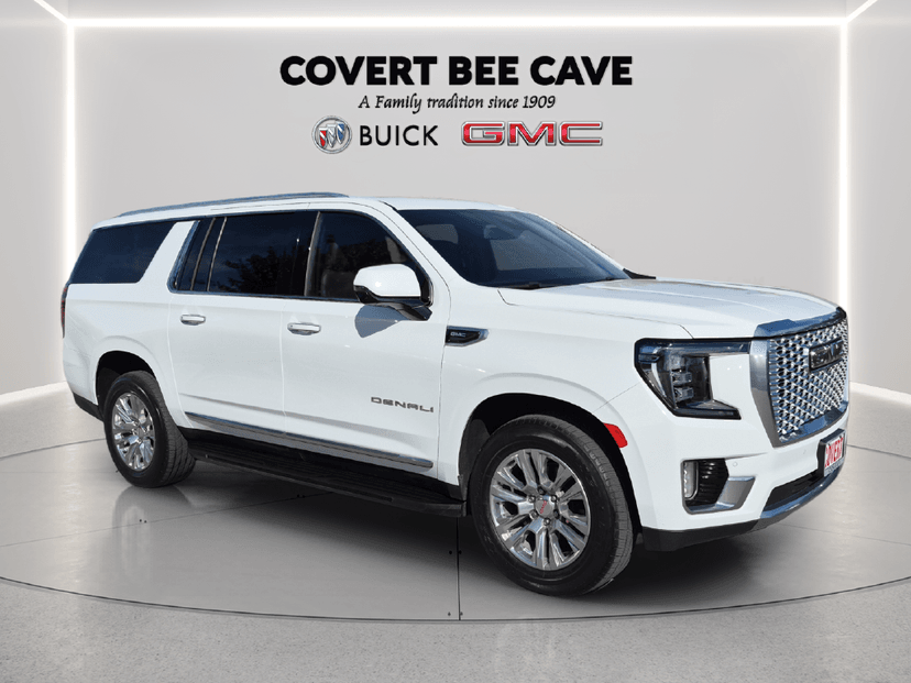 2023 GMC Yukon XL - Image 1