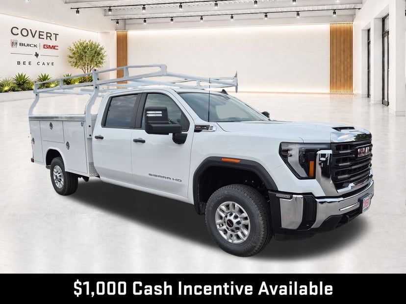 2026 GMC Sierra 2500HD - Image 1