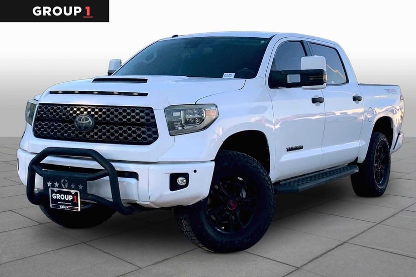 2018 Toyota Tundra - Image 1