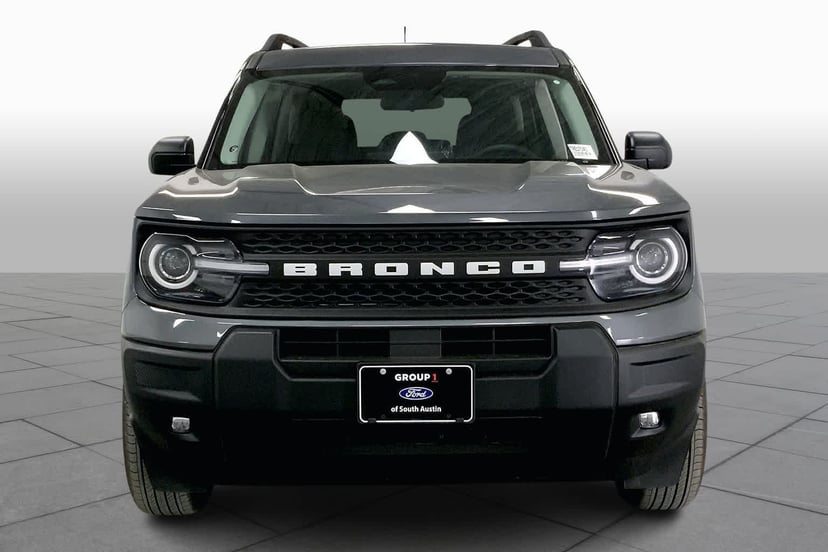 2026 Ford Bronco Sport - Image 2