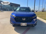 2025 Honda CR-V - Preview 7