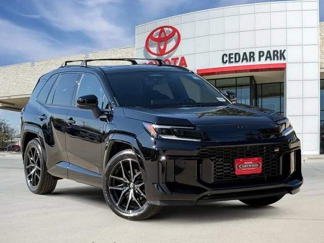2026 Toyota RAV4 - Image 1