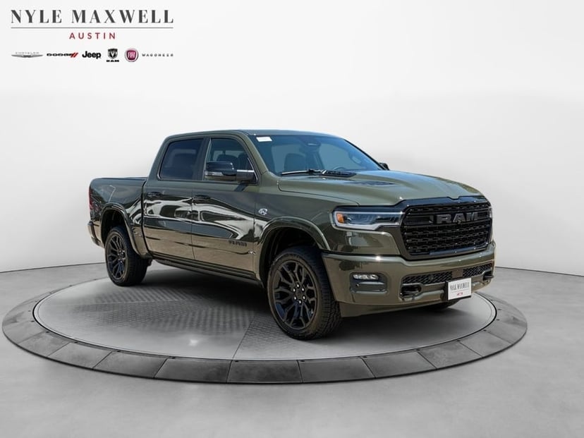 2026 Ram 1500 - Image 1