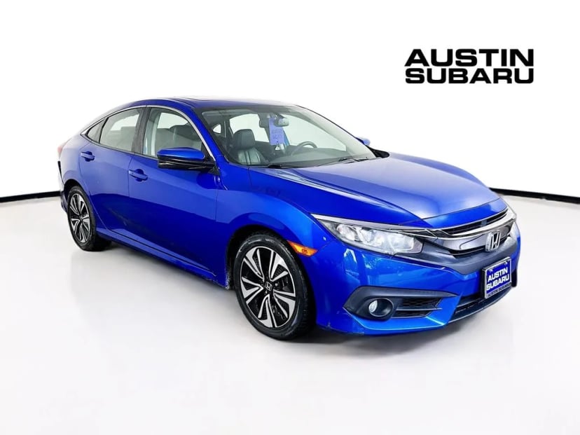 2017 Honda Civic - Image 1