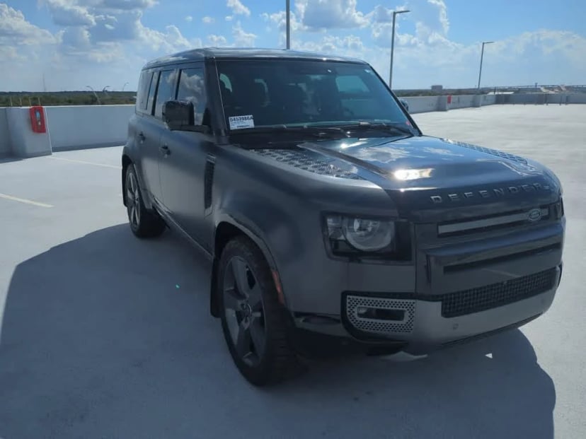 2024 Land Rover Defender - Image 1