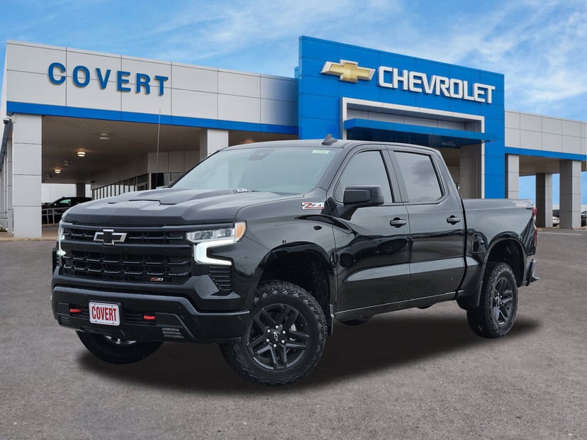 2026 Chevrolet Silverado - Image 1