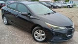 2017 Chevrolet Cruze - Preview 2