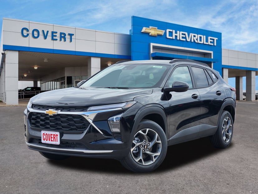 2026 Chevrolet Trax - Image 1