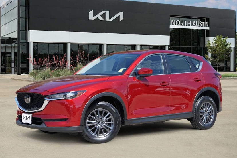 2020 Mazda CX-5 - Image 1