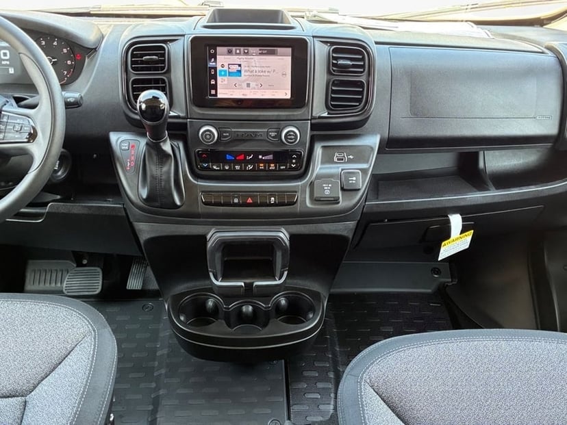 2026 Ram ProMaster 2500 - Image 3