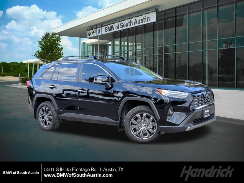 2023 Toyota RAV4 Hybrid - Image 1