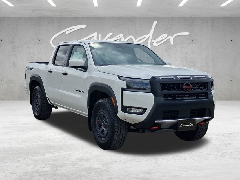 2027 Nissan Frontier - Image 1