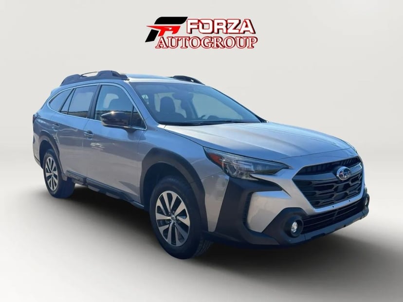 2025 Subaru Outback - Image 1