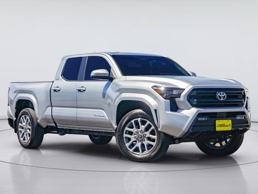 2025 Toyota Tacoma - Image 1