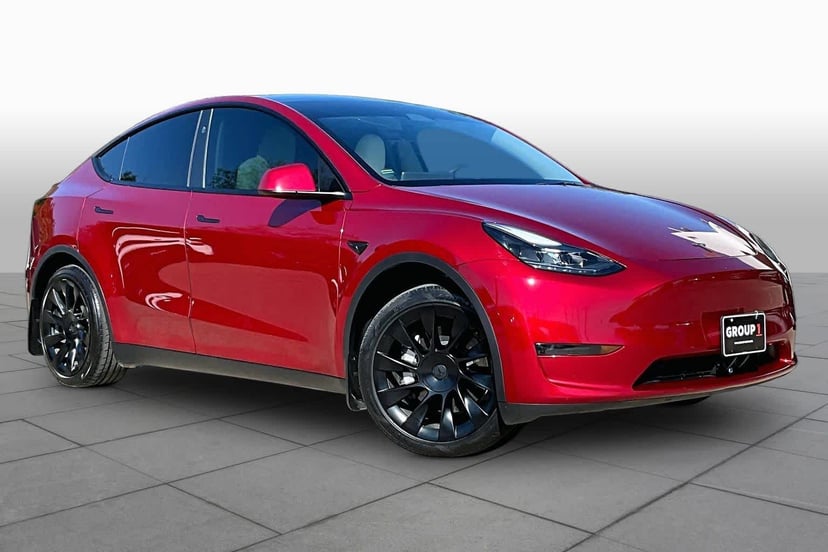 2024 Tesla Model Y - Image 1