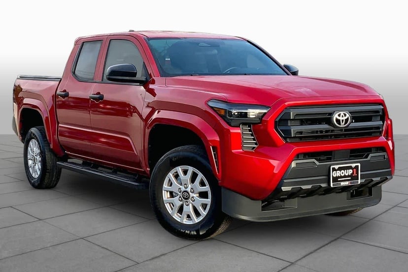 2025 Toyota Tacoma - Image 2