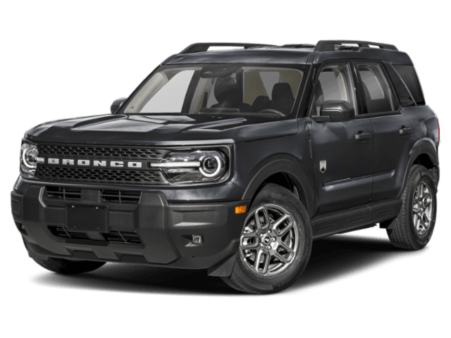 2026 Ford Bronco - Image 1