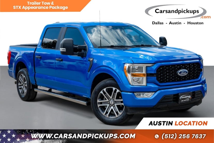 2021 Ford F-150 - Image 2