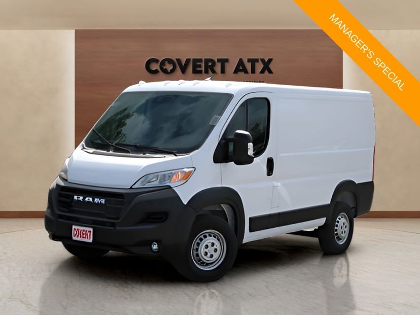 2026 Ram ProMaster 1500 - Image 1