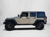 2011 Jeep Wrangler - Preview 9