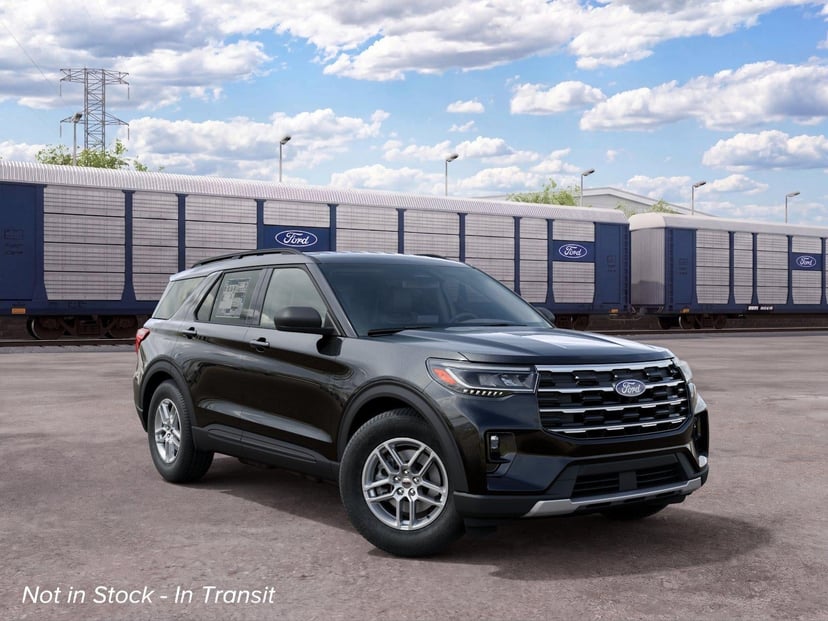 2027 Ford Explorer - Image 1