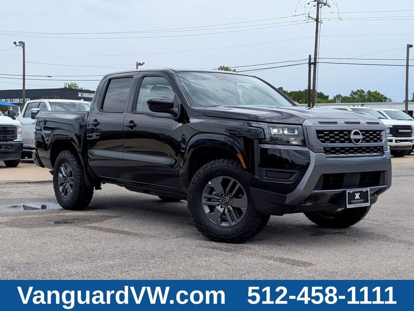 2026 Nissan Frontier - Image 1