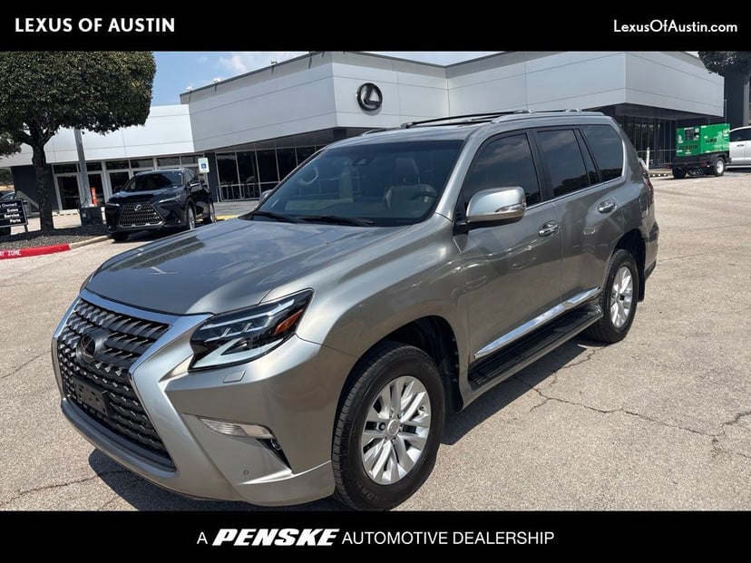 2023 Lexus GX 460 - Image 1