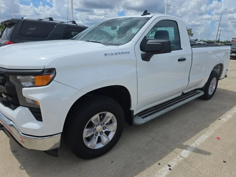 2025 Chevrolet Silverado 1500 - Image 1