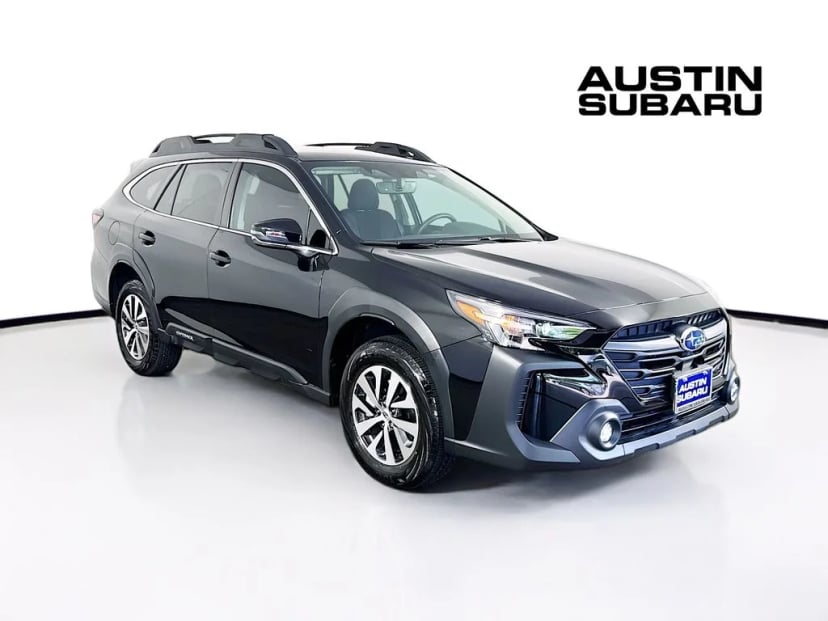 2025 Subaru Outback - Image 1