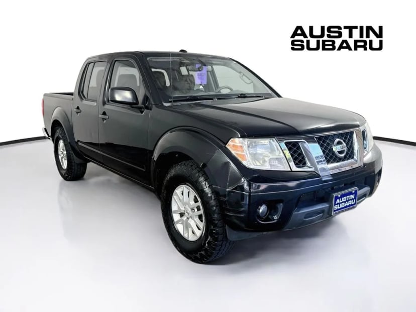 2016 Nissan Frontier - Image 1
