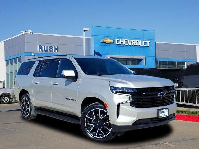2024 Chevrolet Suburban - Image 1