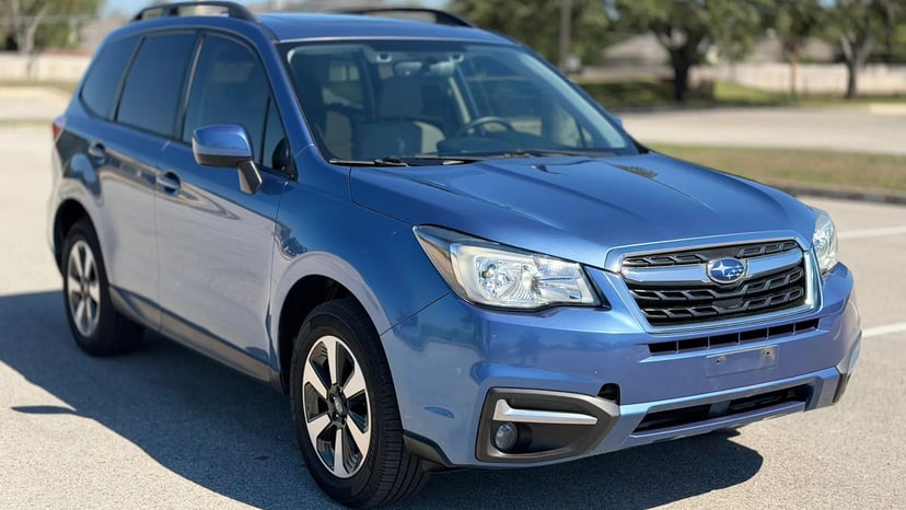 2017 Subaru Forester - Image 1
