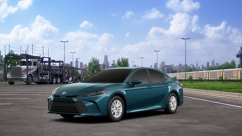 2026 Toyota Camry - Image 1