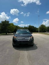 2014 Ford Explorer - Preview 2