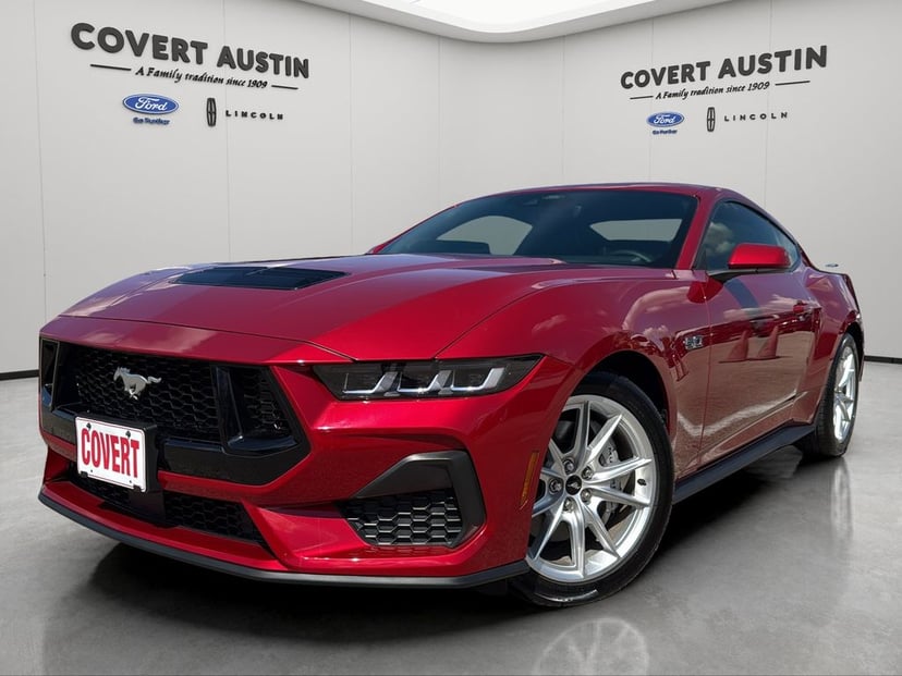 2024 Ford Mustang - Image 1