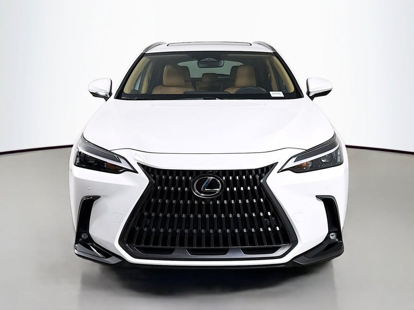 2026 Lexus NX - Image 3