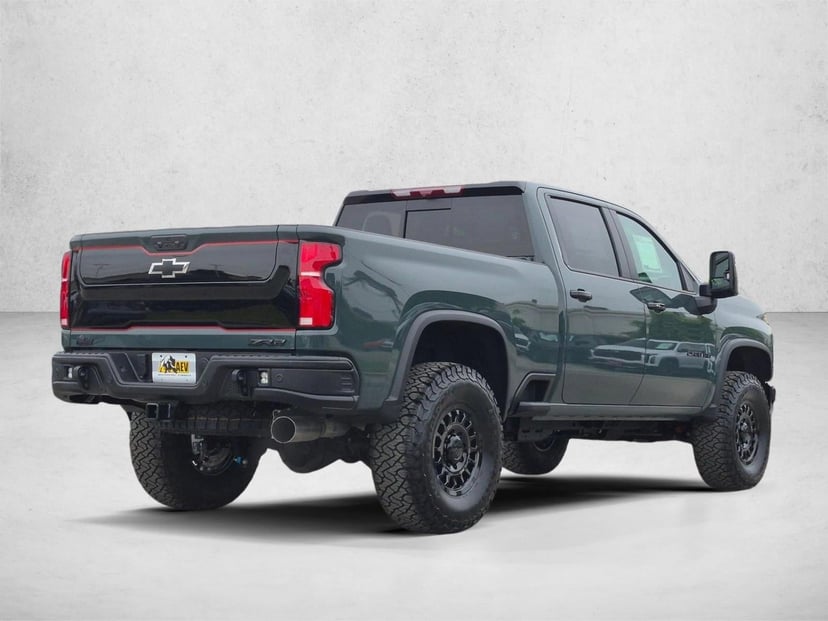 2026 Chevrolet Silverado 2500 HD - Image 3