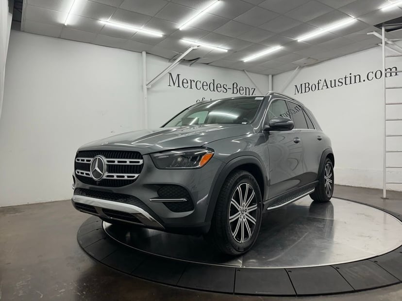 2026 Mercedes-Benz GLE - Image 1