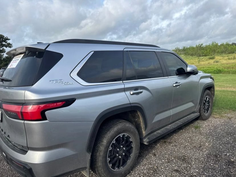 2025 Toyota Sequoia - Image 2